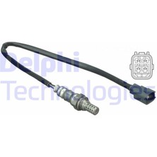 Delphi Delphı ES20157-12B1 - Oksijen Sensörü - Lexus Gs 3.0l. 4.3l. Is 2.0l; Ls 4.3l; Sc 4.3l; Toyota Avensis 1.8l. 2.0l. 2.4l; C