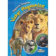 Teleskop Hayvanları Tanıyorum Vahşi Hayvanlar