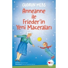 Can Çocuk Yayınları Anneanne ile Frieder'in Yeni Maceraları