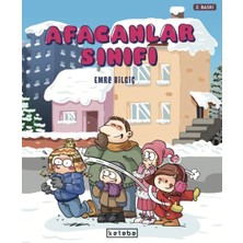 Ketebe Yayınları Afacanlar Sınıfı
