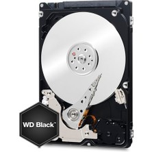 WD Black 500GB 7200RPM Sata 3.0 16Mb 2,5" Notebook Disk (WD5000BPKX)