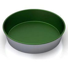 Yapışmaz Yuvarlak Ekmek Kalıbı 16X4 cm Pyapışmaz 16X4 Cmp
