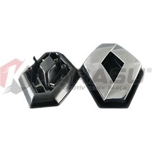 Arkıl Kangoo 3 Clio 3 Modus Ön Panjur Arması