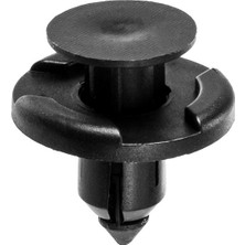 Alpha Auto Part Nissan Mitsubishi Subaru Için Tampon Davlumbaz Klips - 1 Adet