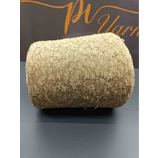Pi Yarn Kelebek Ip El Örgü Ipi 300 gr Kahverengi