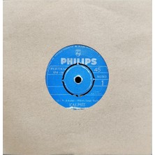 Kadıköy Plak Kulübü Mediha Demirkıran – Kalpsiz / Seninle Bir Sonbahar 45'lik