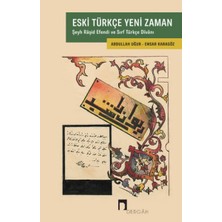 Eski Türkçe Yeni Zaman