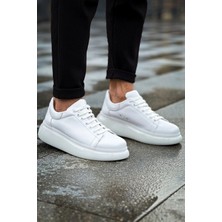 Natural Shoes MN295 - Cbt Sollıevo Erkek Ayakkabı Beyaz