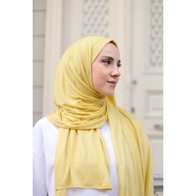 Shalby Tesettür Penye Şal Kavun