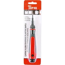 Çapak Alma Raspası Plastik Saplı GFB6650