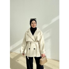 Moda Aksa Premium Kalite Kaban Yün Dokulu Koka