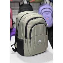 Vier Adler Laptop Bölmeli Sırt Çantası Okul Çantası Spor Çantası Günlük Çanta