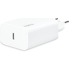 Taks 20W PD USB-C Seyahat Hızlı Şarj Aleti TP01 5TP01B