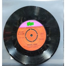 Kadıköy Plak Kulübü Yurdaer Doğulu – Elveda Meyhaneci / Şehnaz Longa 45'lik