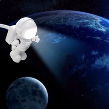 Lowell Home USB Astronot Lamba