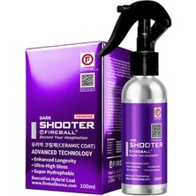 Koch Chemie Fireball Dark Shooter 100 ml (1 Yıl)