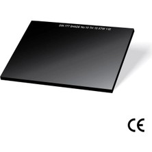 Lowell Home Eco Lounge Kaynak Maskesi Camı 8X1CM