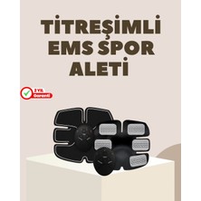 Lowell Home Ems Kas Yapma ve Yağ Yakma Cihazı Titreşimli 2025 Orijinal Spor Aleti