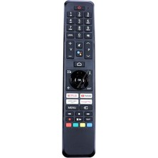 Philips 55G11EGMBE Vestel Finlux Hitachi Televizyon Için Uzaktan Kumanda Tv Ultra Hd LED LCD