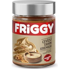 Friggy Cevizli Tahin Kreması 320GR