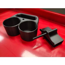 Alfa Romeo 156 (Face Lift) Bardaklık  K1230