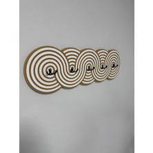 Akçehome Nordhook Portmanto Askı, Kıyafet Askısı