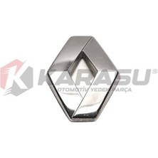 Arkıl R21 Ön Panjur Arma Clio Bagaj Arma