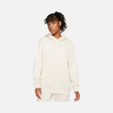 Nike Sportswear Essential Collection Fleece Oversized Hoodie Kadın Sweatshirt