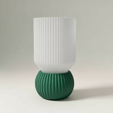 💡 Masa Lambası – Modern Form & Yumuşak Işık | Kabuk Factory Tasarımı