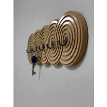 Akçehome Midihook Anahtar Askı, Kıyafet Askısı