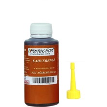 Perfection Chef Sıvı Su Bazlı Likit Gıda Boyası Kahverengi 100 gr.