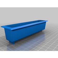 2017 Chrysler 300 S Araç İçi Saklama Kutusu - K1237