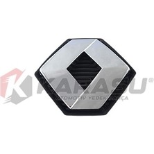 Arkıl Megane 2 Scenic 2 Ön Panjur Logo Arma