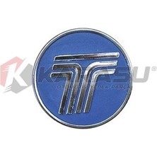 Arkıl Slx Bagaj T Arması Yuvarlak