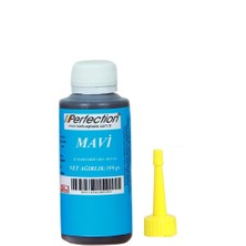 Perfection Chef Sıvı Su Bazlı Likit Gıda Boyası Mavi 100 gr.