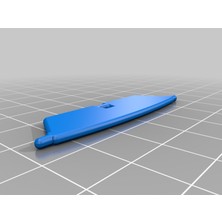 5 adet Alfa Romeo 159 kalorifer havalandırma mazgal - K1223