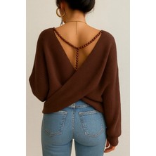 Efendix Incili Çapraz Kazak