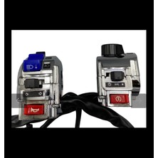 Topuz Motor Kt Sağ Sol Kumanda KT 125 150 kumanda