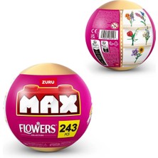 MNB05000 Max Uzun Çiçekler Sürprizi 106 Parça - 1 Adet Fiyatıdır