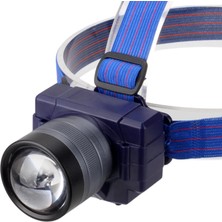 Bx PT-5229 USB Şarjlı Kafa Lambası