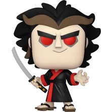 Funko Pop Animation: Samurai Jack - Mad Jack
