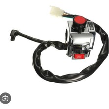 Topuz Motor Kt Sağ Kumanda