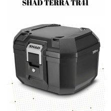 Shad TR41 Terra Çanta (Siyah)