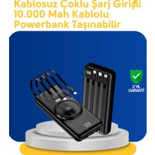 Zero Land Xmpdby Akıllı Koruma Sistemli Powerbank – Hızlı, Güvenli ve Modern