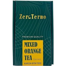 Zerotermo Bitkisel Portakal Aromalı Karışım – Kilo Kontrolüne Yardımcı