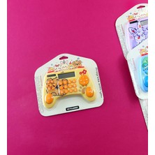 Giftmoda Oyun Konsol Tasarımlı Sevimli Hesap Makinesi