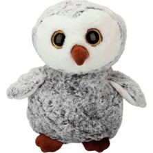 3185 Sunman Peluş Baykuş 30 cm