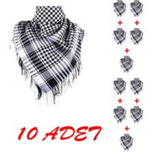 Moda Nokta Lot 10 Lu . 100*100 cm En Kaliteli Puşi