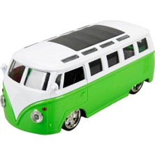 0886 Sesli ve Işıklı Minibüs 14 cm -Sunman