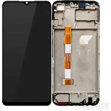 Çelik Pro Vivo Uyumlu Y17S Ekran LCD Dokunmatik Full Çıtalı